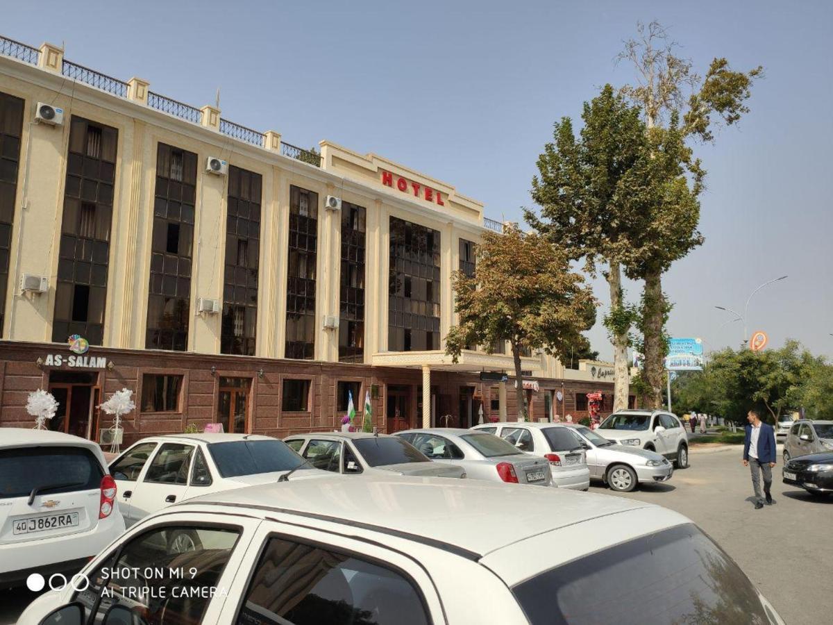 Hotel Kokand Exterior foto